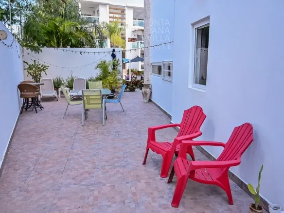 ID Stylish Bedroom Ground Level Condo for Sale at Costa Hermosa, El Cortecito – Punta Cana ()