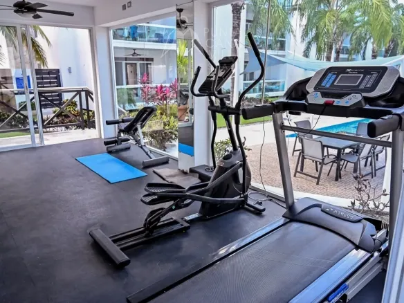 ID Stylish Bedroom Ground Level Condo for Sale at Costa Hermosa, El Cortecito – Punta Cana ()