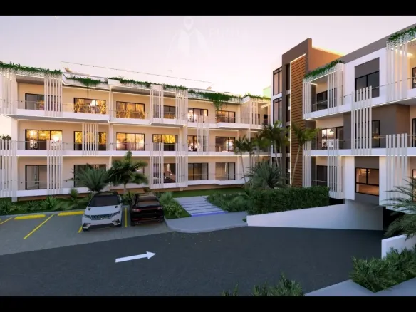 1-Bedroom Apartment for Sale at Orion Residences, Costa Bávaro Punta Cana