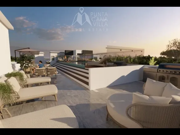 ID Bedroom Apartment for Sale at Orion Residences, Costa Bávaro Punta Cana ()