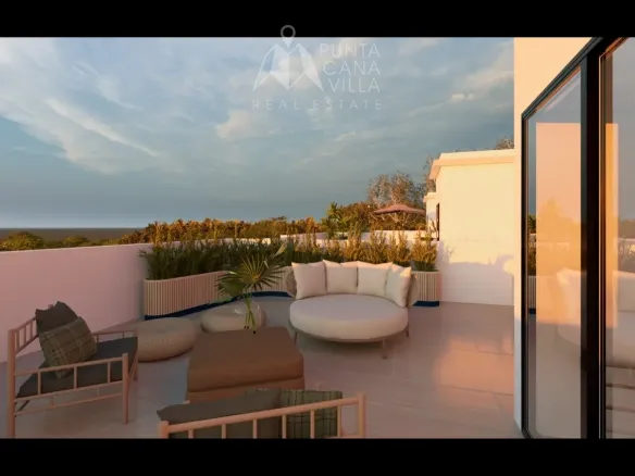 ID Bedroom Apartment for Sale at Orion Residences, Costa Bávaro Punta Cana ()