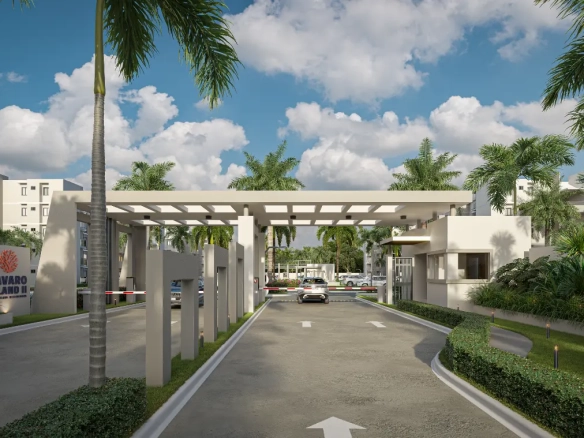 ID Smart Bedroom Apartment in Bavaro Island II – Prime Punta Cana Living ()