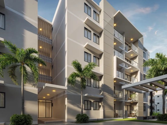 Smart 3-Bedroom Apartment in Bavaro Island II – Prime Punta Cana Living