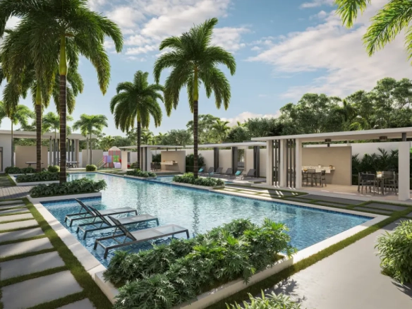 ID Smart Bedroom Apartment in Bavaro Island II – Prime Punta Cana Living ()