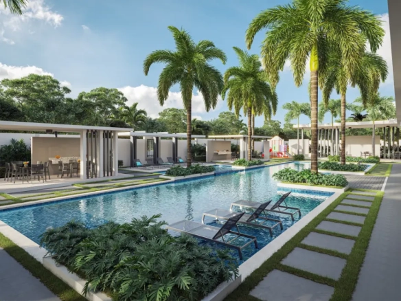 ID Smart Bedroom Apartment in Bavaro Island II – Prime Punta Cana Living ()