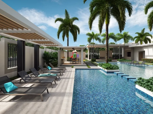 ID Smart Bedroom Apartment in Bavaro Island II – Prime Punta Cana Living ()