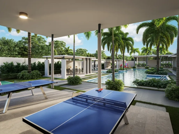 ID Smart Bedroom Apartment in Bavaro Island II – Prime Punta Cana Living ()