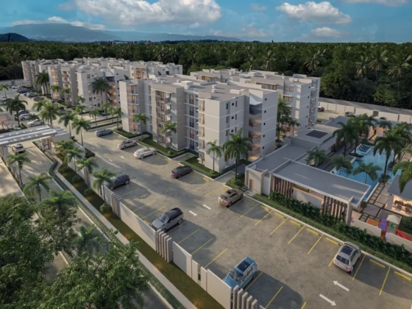 ID Smart Bedroom Apartment in Bavaro Island II – Prime Punta Cana Living ()
