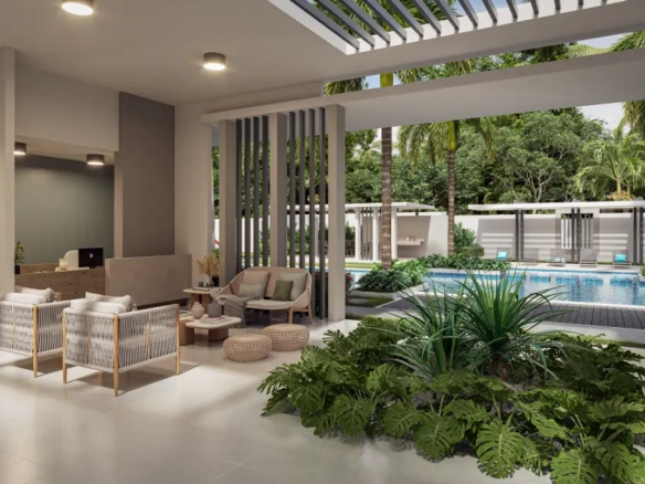 ID Smart Bedroom Apartment in Bavaro Island II – Prime Punta Cana Living ()