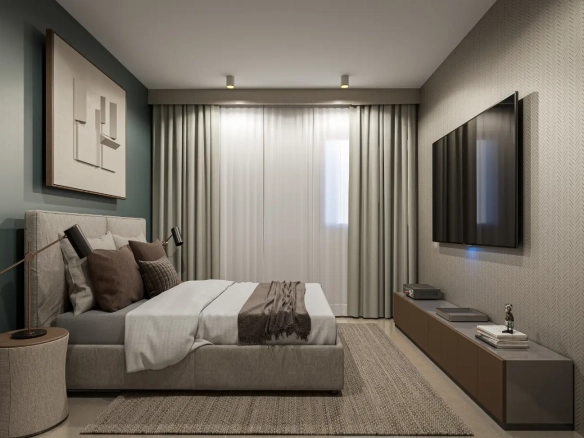 ID Smart Bedroom Apartment in Bavaro Island II – Prime Punta Cana Living ()