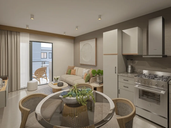 ID Smart Bedroom Apartment in Bavaro Island II – Prime Punta Cana Living ()