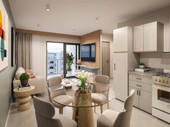 ID Smart Bedroom Apartment in Bavaro Island II – Prime Punta Cana Living ()