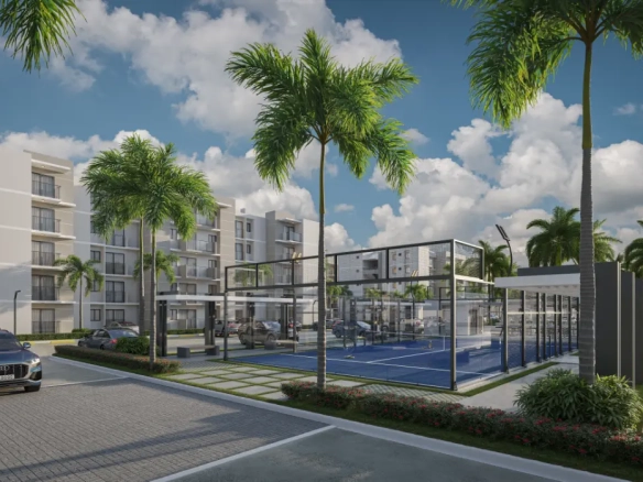 ID Smart Bedroom Apartment in Bavaro Island II – Prime Punta Cana Living ()