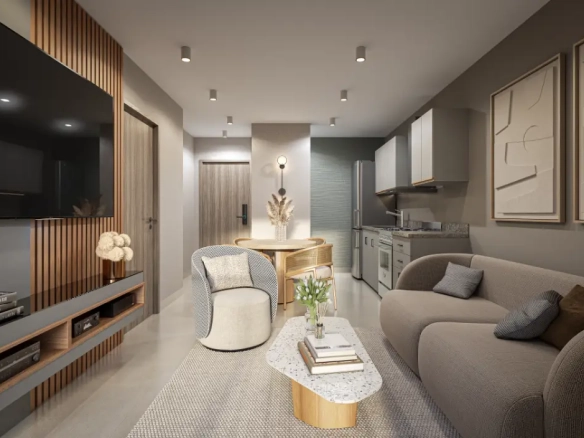 ID Smart Bedroom Apartment in Bavaro Island II – Prime Punta Cana Living ()