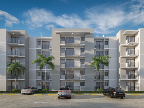 ID Smart Bedroom Apartment in Bavaro Island II – Prime Punta Cana Living ()