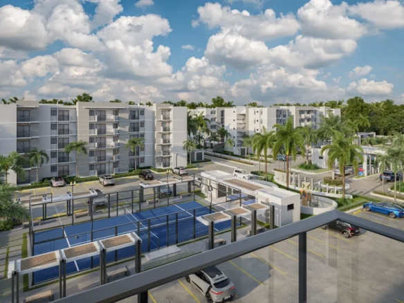 ID Smart Bedroom Apartment in Bavaro Island II – Prime Punta Cana Living ()