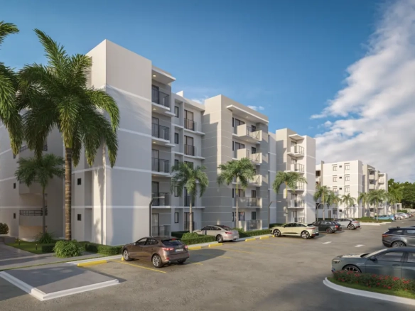 ID Smart Bedroom Apartment in Bavaro Island II – Prime Punta Cana Living ()