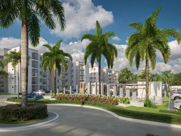 ID Smart Bedroom Apartment in Bavaro Island II – Prime Punta Cana Living ()