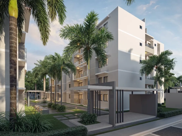ID Smart Bedroom Apartment in Bavaro Island II – Prime Punta Cana Living ()