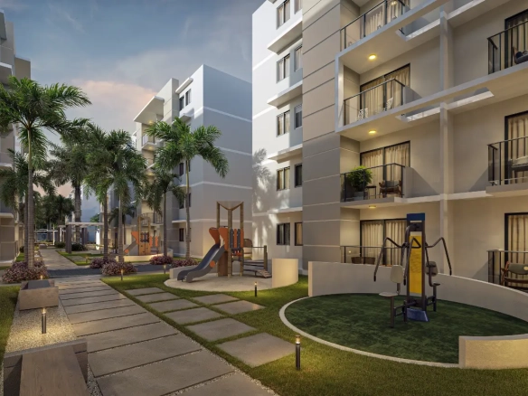 ID Smart Bedroom Apartment in Bavaro Island II – Prime Punta Cana Living ()