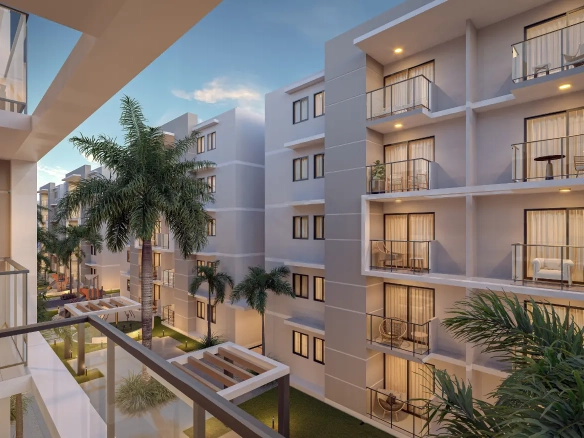 ID Smart Bedroom Apartment in Bavaro Island II – Prime Punta Cana Living ()