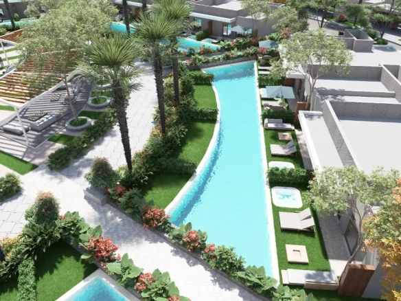 ID Chic Bedroom Townhouse in Turquesa Town, Blu Terrenas – Your Samana Getaway Awaits ()