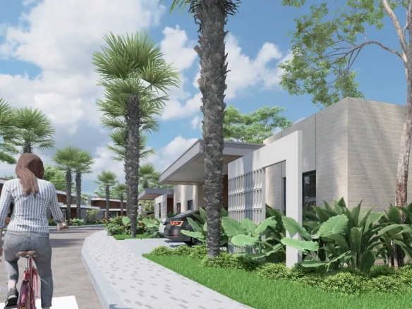ID Chic Bedroom Townhouse in Turquesa Town, Blu Terrenas – Your Samana Getaway Awaits ()