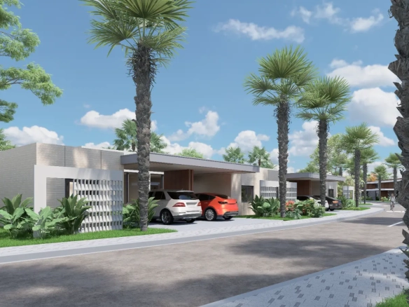 ID Chic Bedroom Townhouse in Turquesa Town, Blu Terrenas – Your Samana Getaway Awaits ()
