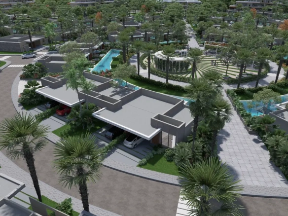 ID Chic Bedroom Townhouse in Turquesa Town, Blu Terrenas – Your Samana Getaway Awaits ()