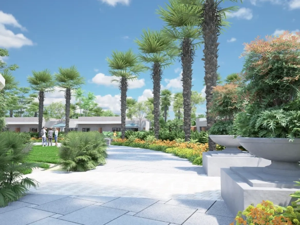 ID Chic Bedroom Townhouse in Turquesa Town, Blu Terrenas – Your Samana Getaway Awaits ()