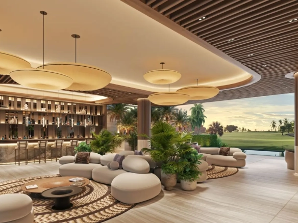ID Elegant Bedroom FairWind Penthouse Now Available in Cap Cana, Dominican Republic ()