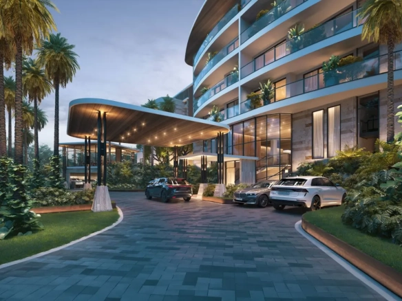 ID Experience Ultimate Luxury Bedroom FairWind Apartment for Sale in Exclusive Cap Cana ()