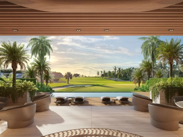 ID Luxury Bedroom Living at FairWind Residence Your Tropical Escape in Cap Cana, Dominican Republic ()