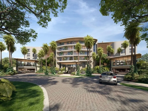 Luxury 1-Bedroom Apartment for Sale at FairWind: Exclusive Cap Cana Living, Dominican Republic