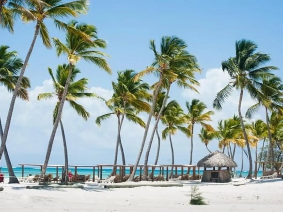 Juanillo Beach Cap Cana x