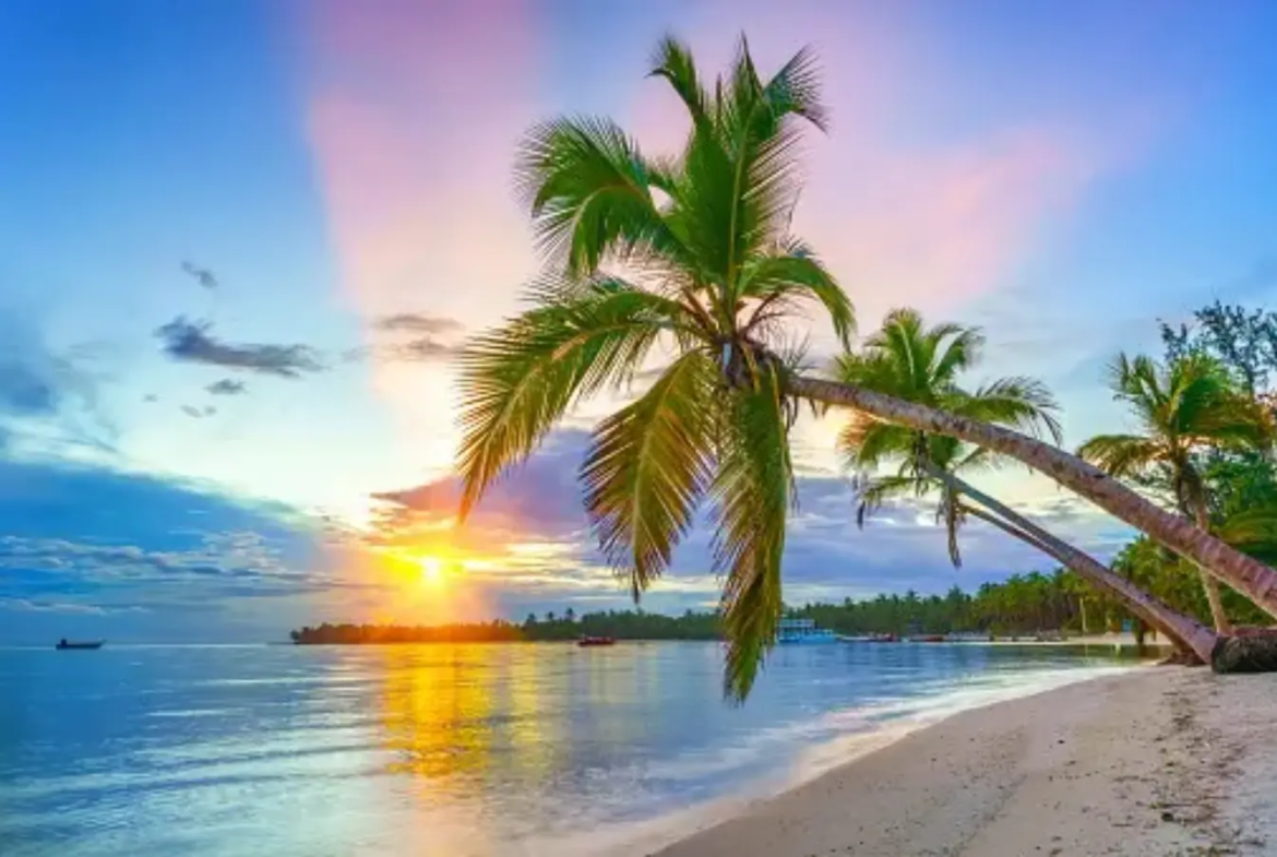 Punta cana beach
