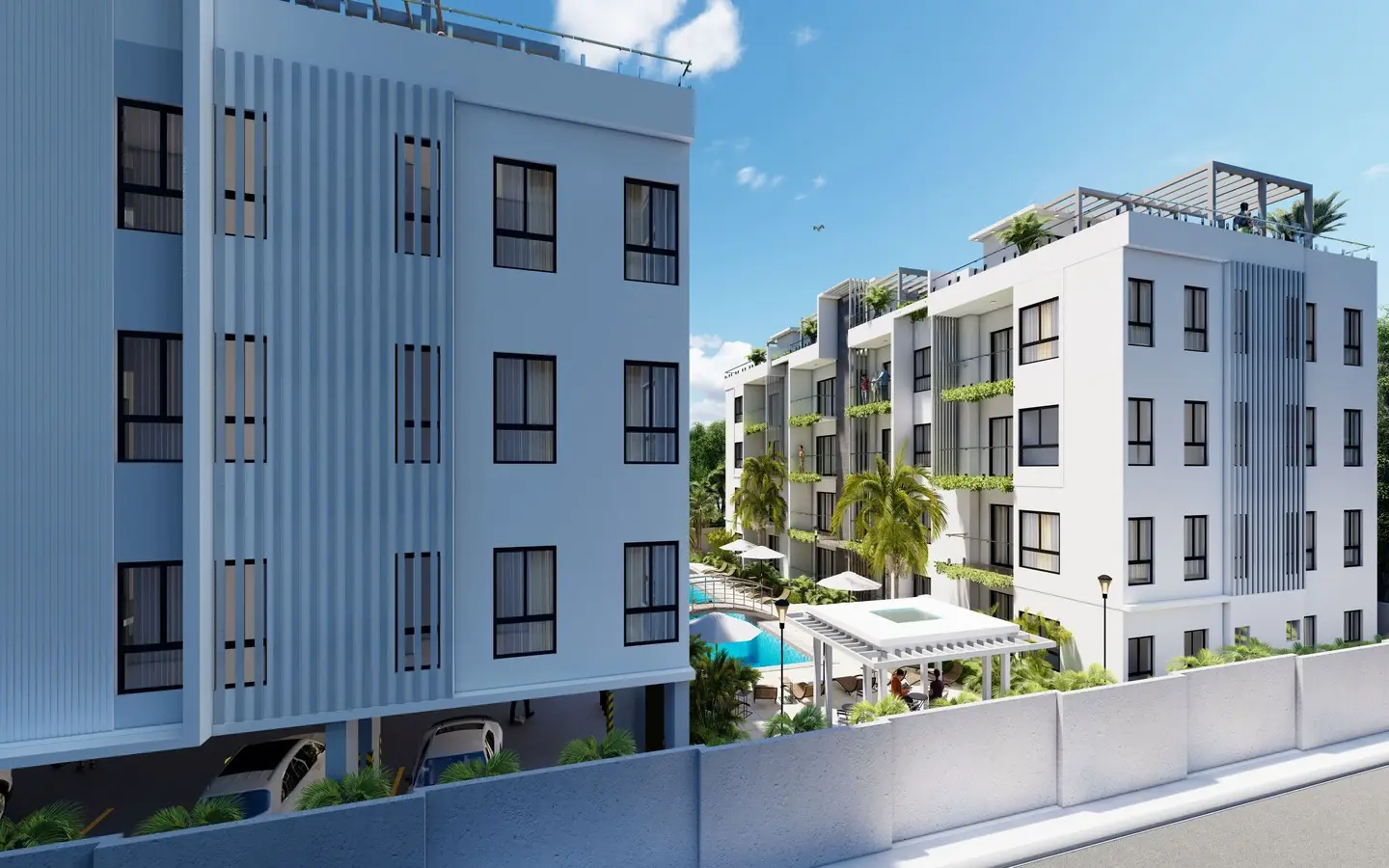 Modern One-Bedroom Retreat in El Cortesito: Your Gateway to Punta Cana Living