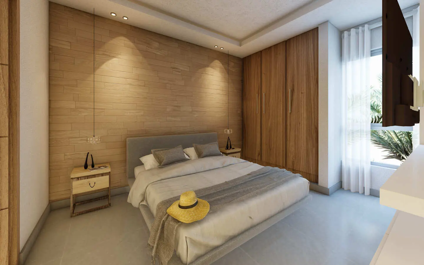Modern One-Bedroom Retreat in El Cortesito: Your Gateway to Punta Cana Living