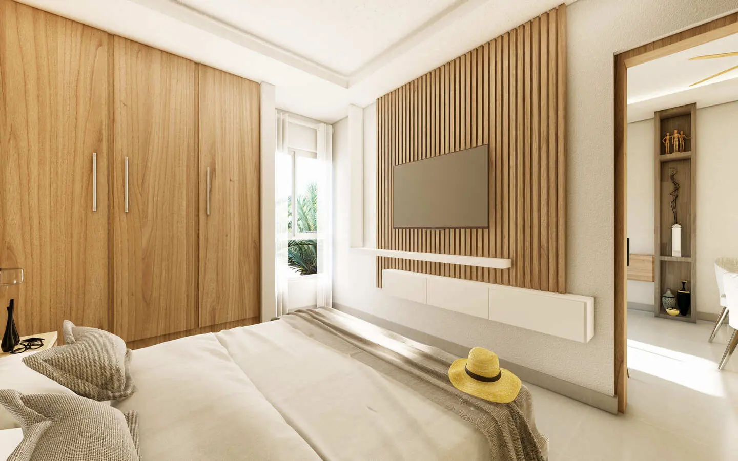 Modern One-Bedroom Retreat in El Cortesito: Your Gateway to Punta Cana Living