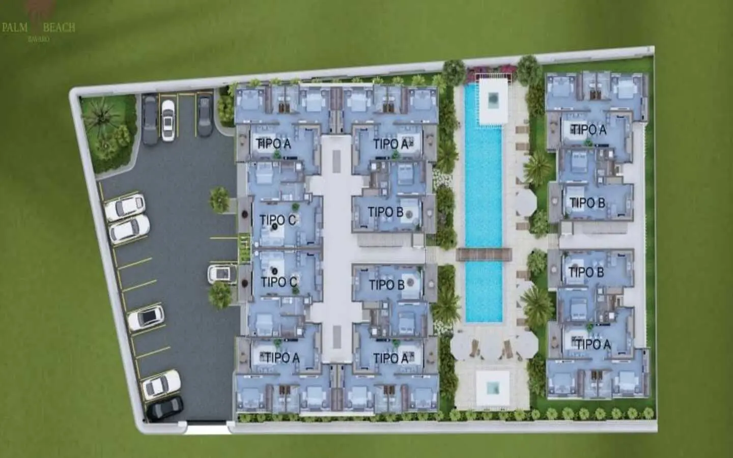 ID-2079, Modern Two-Bedroom Condo for Sale in El Cortesito Your Dream Home in Bavaro, Punta Cana (1) Modern Two-Bedroom Condo for Sale in El Cortesito: Your Dream Home in Bavaro, Punta Cana