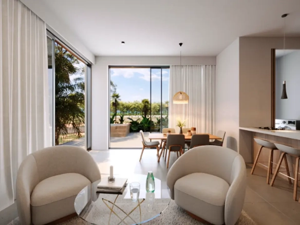 Momentum Residences: Your Sleek 1-Bedroom Escape in the Heart of Vista Cana.