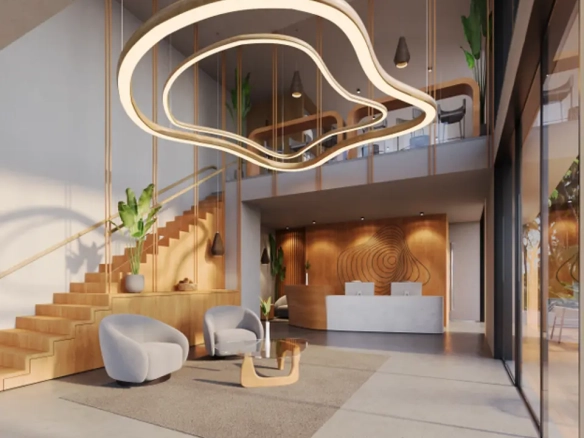 Momentum Residences: Your Sleek 1-Bedroom Escape in the Heart of Vista Cana.