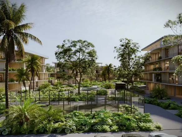 Own the Ultimate 1-Bedroom Penthouse at Momentum Residences, Vista Cana