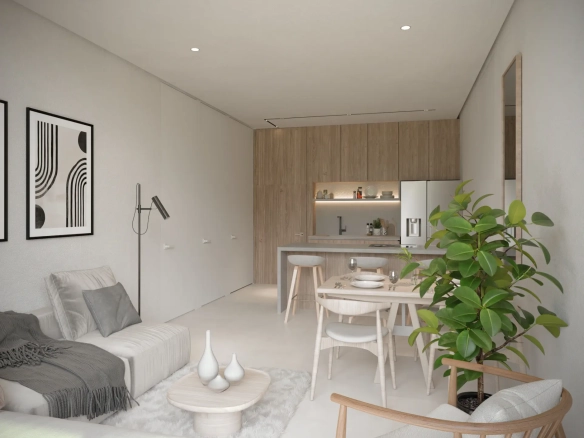 Premium 2-Bedroom Momentum Residences Available Now in Vista Cana