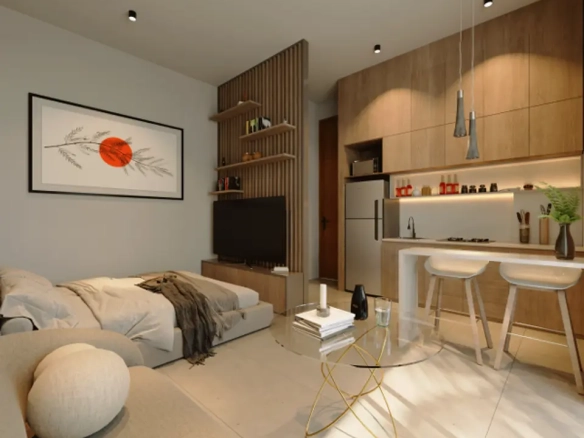 Premium 2-Bedroom Momentum Residences Available Now in Vista Cana