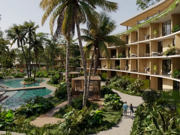 Premium 2-Bedroom Momentum Residences Available Now in Vista Cana