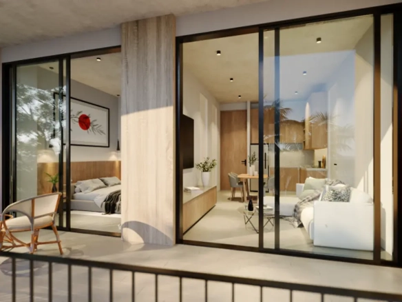 Premium 2-Bedroom Momentum Residences Available Now in Vista Cana