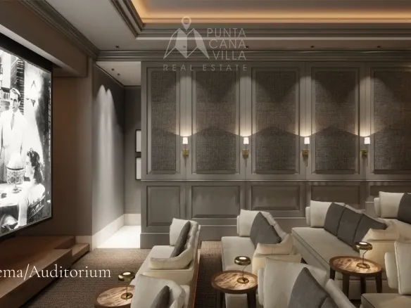 Elegant 2BR Apartment for Sale at L’Atelier, Las Iguanas – Exclusive Cap Cana Living