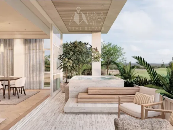 Elegant 2BR Apartment for Sale at L’Atelier, Las Iguanas – Exclusive Cap Cana Living