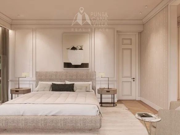 Elegant 2BR Apartment for Sale at L’Atelier, Las Iguanas – Exclusive Cap Cana Living